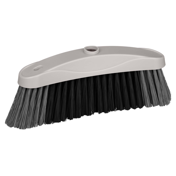 Щетка для пола "Rimo Style" L320мм (серый)