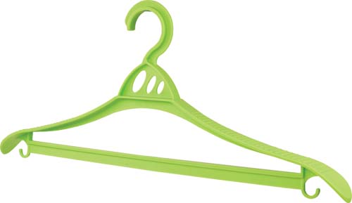 Вешалка-Плечики Комфорт 44-46р (микс)(то)