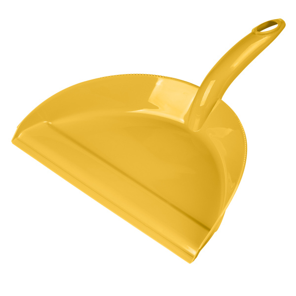 Совок "Good" (ярко-желтый)