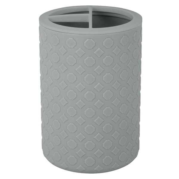 Подставка для зубных щеток STOCKHOLM молочный туман (то)