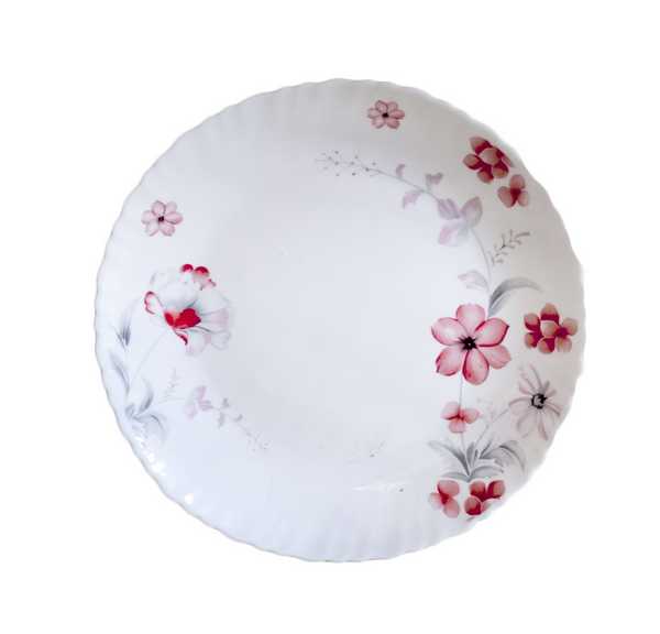 Тарелка подстановочная ЛЕТНЕЕ НАСТРОЕНИЕ 23см