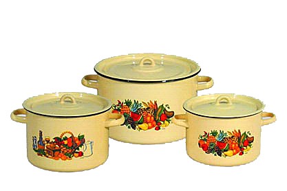 Кастрюля 1,5л. вл.9 с рис