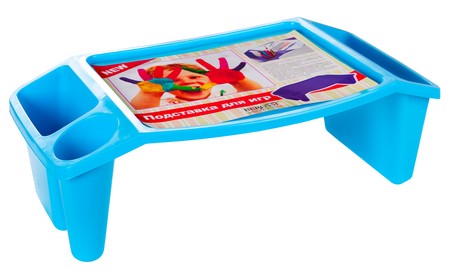 Подставка для игр (бирюза)(то)