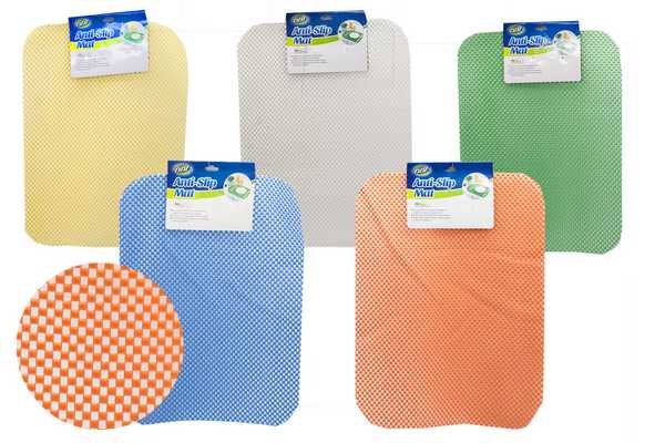 Коврик для посуды СЕТКА 30х40см /200шт/