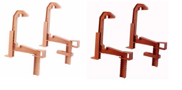 Крепление для балконных ящиков унив. (2шт)