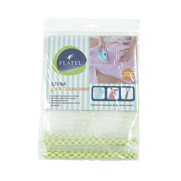 Сетка для глажения 40*60см