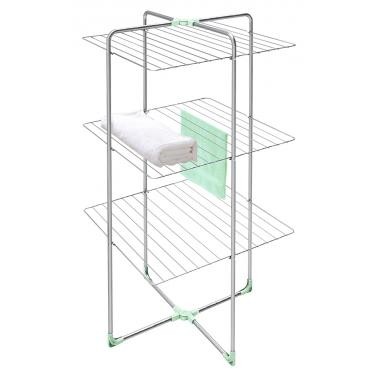 Сушилка напольная вертикальная (СБВ1/С серый)