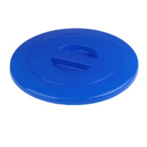 Крышка для ведра 10л Синяя