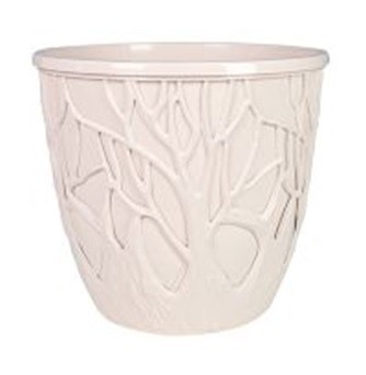 Кашпо Форест 3л Пудра