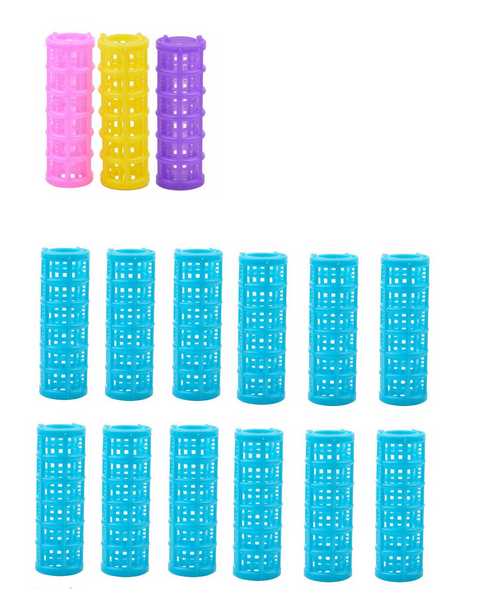 Бигуди 12шт (2см*6см)