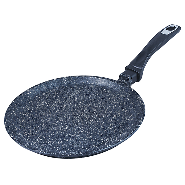 Блинница а/пр литая 24см Гранит ТМ Традиция