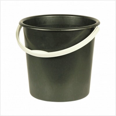 Ведро 10л.Эконом (2 сорт) (микс)