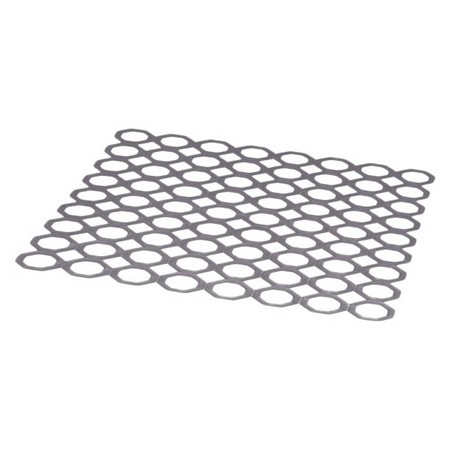 Решетка для раковины твердая YORK