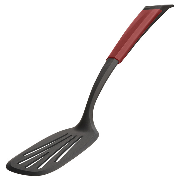 Лопатка MAESTRO 35см (Бордовый)(то)