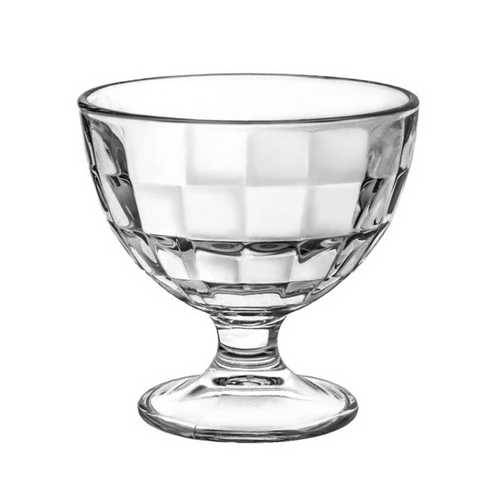 Креманка "Мальва Монарх" стеклянная