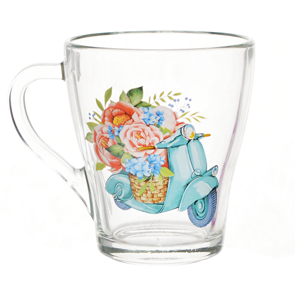 Кружка "Грация" 250 мл "Романтика"