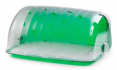 Хлебница Санти (зеленый полупр.) (то)