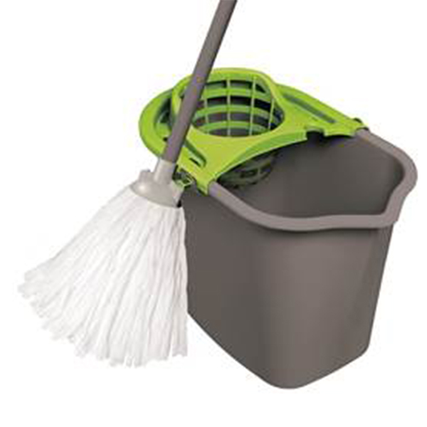 МОП-СЕТ YORK швабра+ведро 10л прямоугольное
