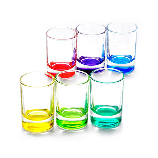 Стопка "Гладкий Лак микс new" 50 мл