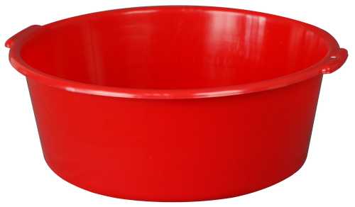 Таз  круглый с ручками 20л