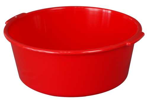 Таз  круглый с ручками 10л