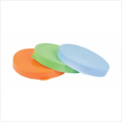 Набор крышек хоз-ных "Хозяюшка" 10шт (микс)