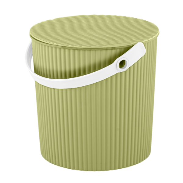 Ведро-универсал 10л (желтый)