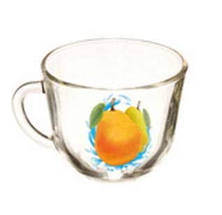 Кружка 200 мл  "Гламур" Груша К