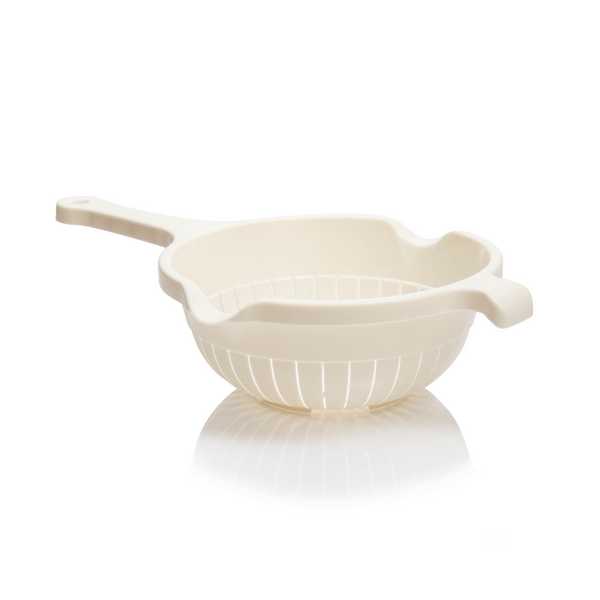 Дуршлаг с ручкой D192мм.