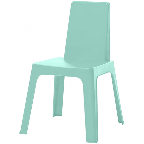 Стул детский Follow Me 400х360х580мм эвкалиптовый рассвет (то)