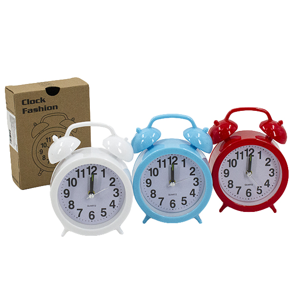 Будильник пластиковый Будильник пластиковый