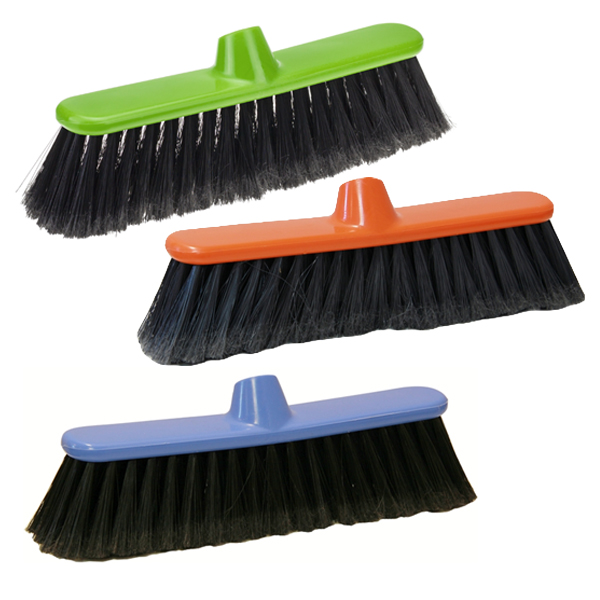 Щетка для уборки мусора ИДЕАЛ