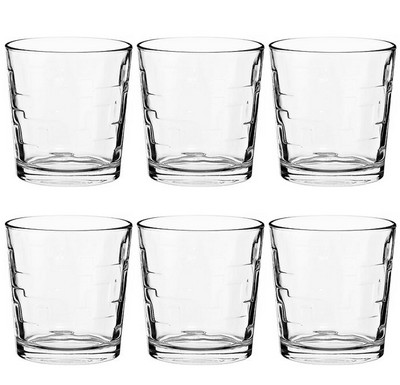 Набор стаканов 6шт. 50 мл "Лабиринт"