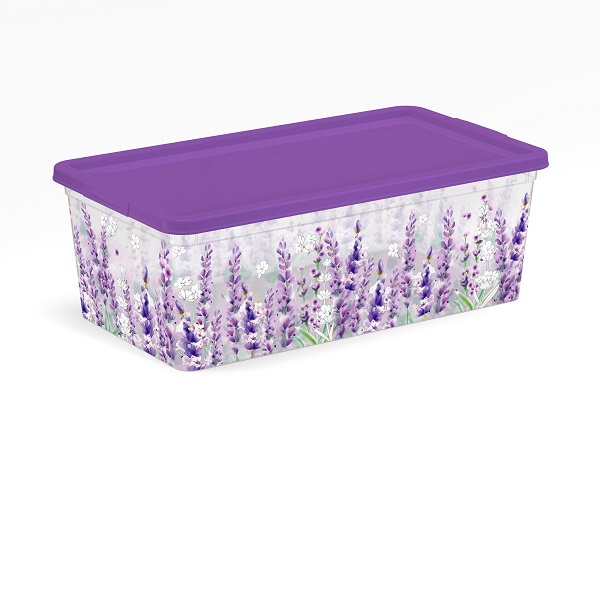 Коробка 5,5л Lavender (то)