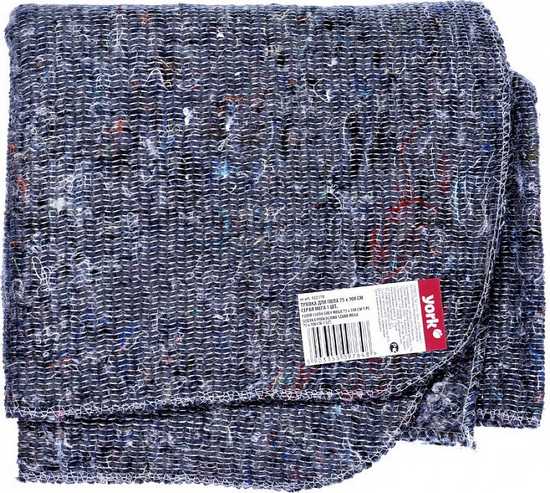 Салфетка для пола серая МЕГА (75х100см), плотность 260 гр/м