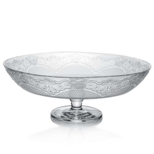 Блюдо на ножке упроч. ЛЕЙСИ 300 мм