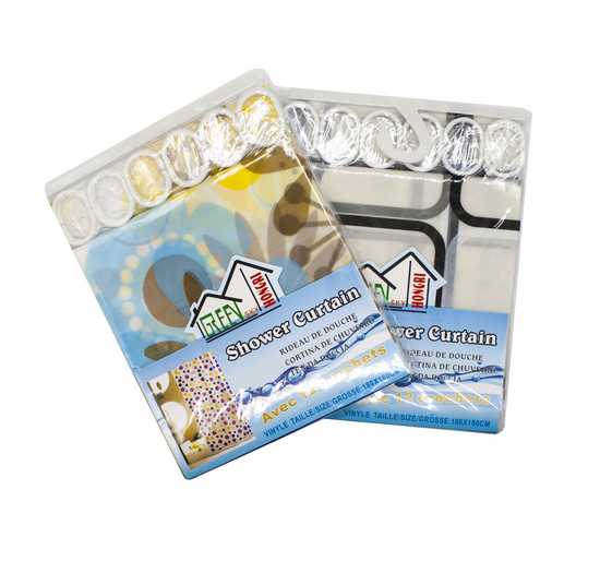 Штора для ванной комнаты РЕ