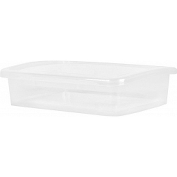 Ящик для хранения Laconic 5л прозрачный кристалл (то)