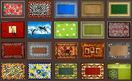 Коврик Нью Соса SMR 33x33  Египет