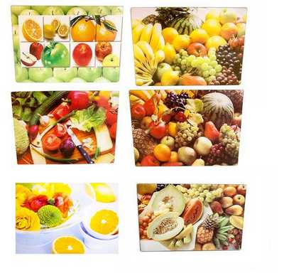 Доска стеклянная 25*35 см