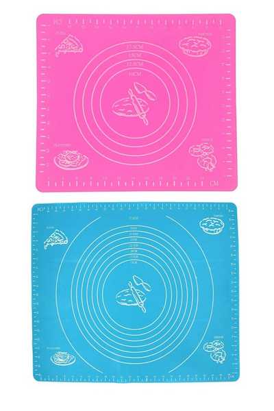 Коврик кондитерский 25*30см