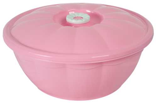Таз с крышкой  2,7л (то)