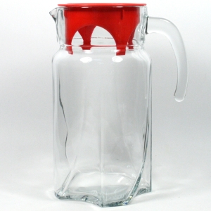 Кувшин ЛУНА  1.7л. с крышкой