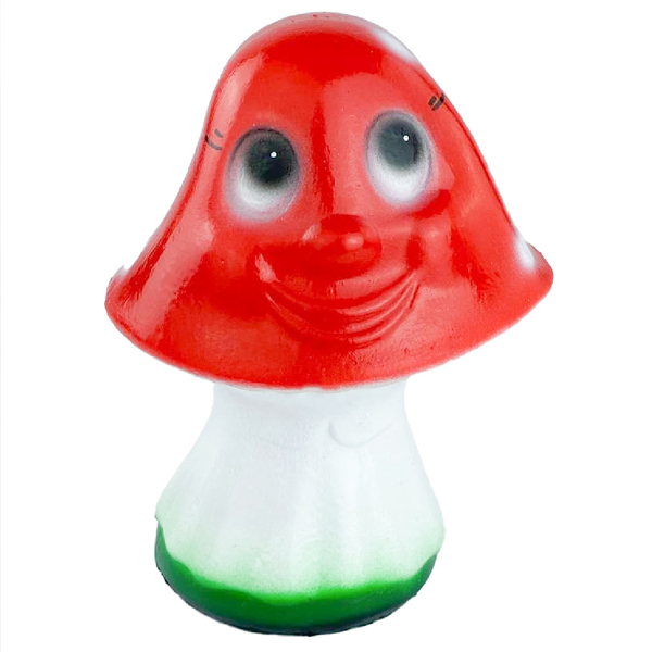 Изделие из гипса "Гриб с глазами средний" (260*180мм) 159 Изделие из гипса "Гриб с глазами средний" (260*180мм) 159