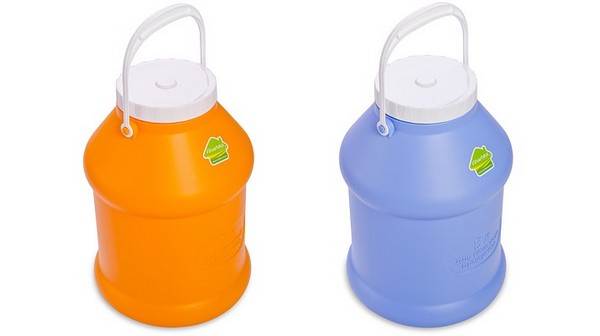 Бидон "Просперо" 8л