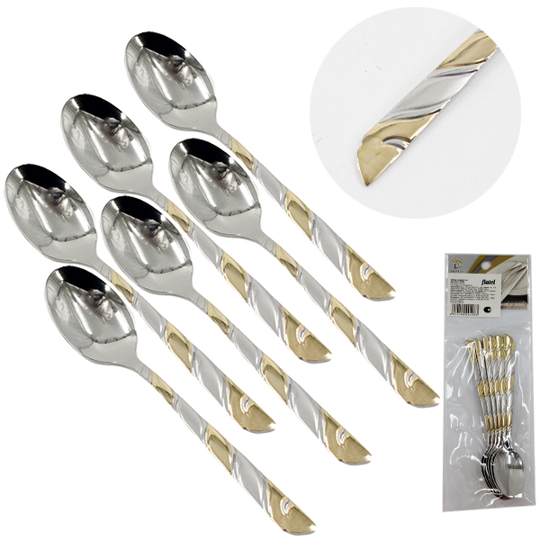 Ложка чайная серия 1 (набор 6шт)