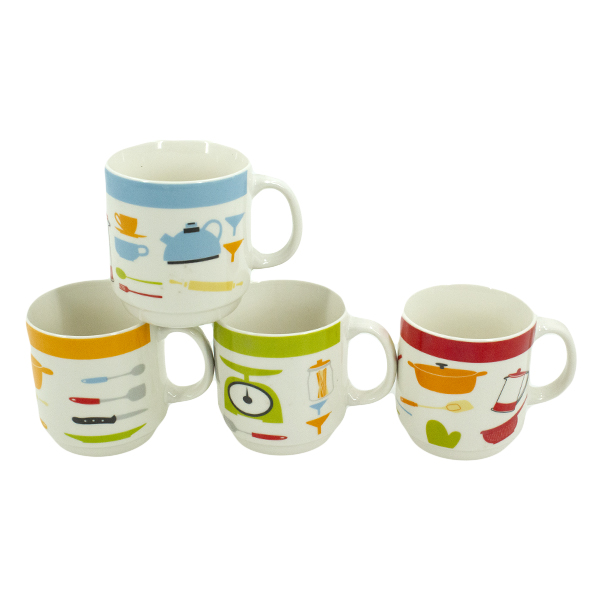 Кружка 330мл 2сорт