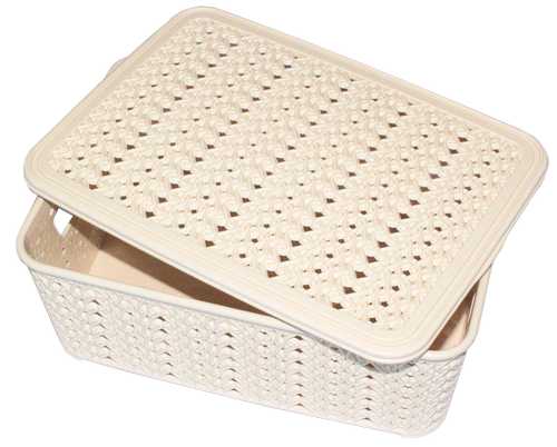 Шкатулка "Вязание" 3,5л (то)