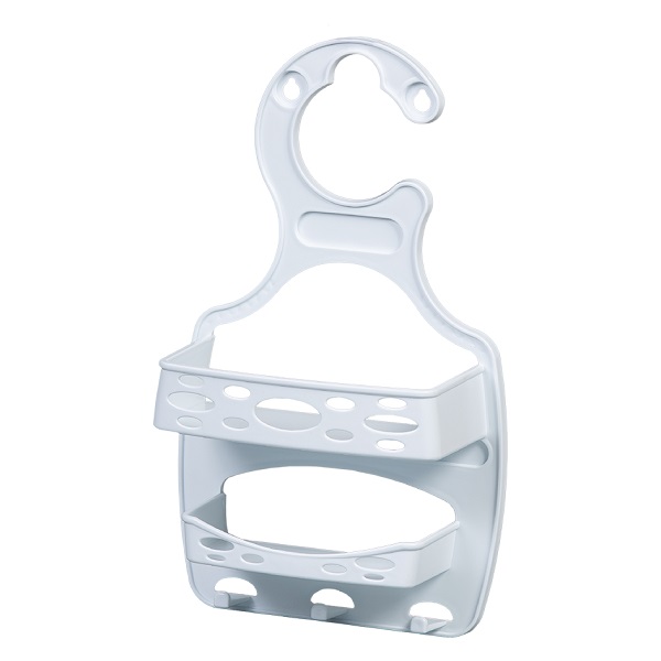 Полка для ванной комнаты подвесная "Лима" (то)