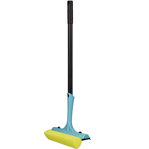 Окномойка с черенком 44см небесный